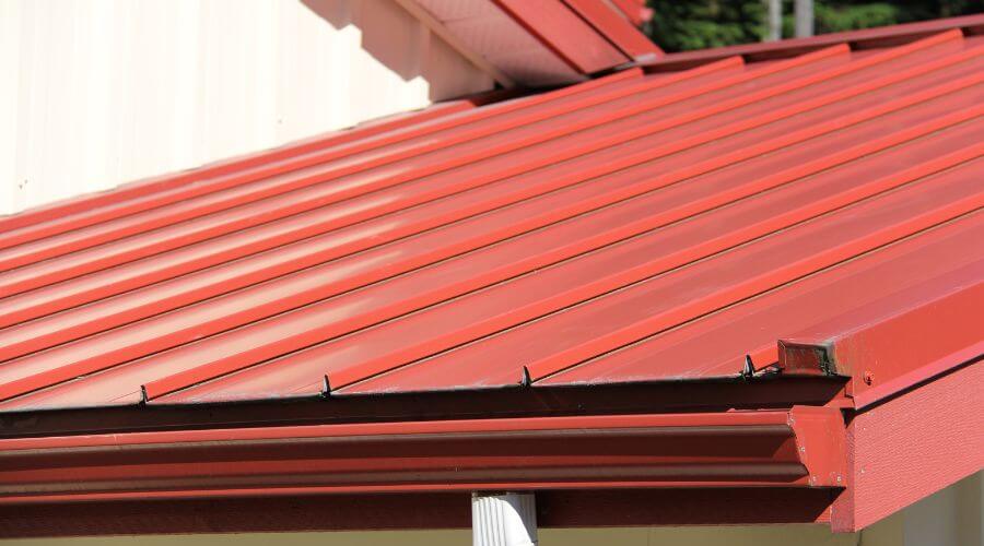 Emergency Industrial Roof Repair in Chappell, KY